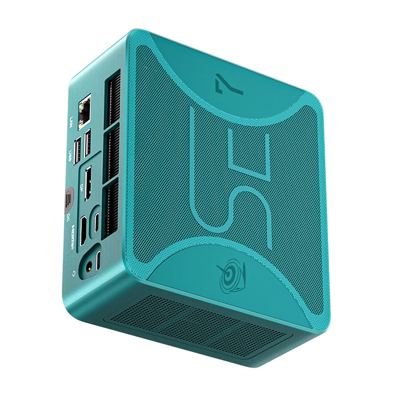 Beelink SER7 Mini PC - Powerful Ryzen 7 Gaming Desktop
